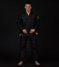 Ground Game Kimono/Gi BJJ Męskie Champion 2.0 Czarne