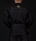 Ground Game Kimono/Gi BJJ Męskie Champion 2.0 Czarne