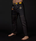 Ground Game Kimono/Gi BJJ Męskie Champion 2.0 Czarne