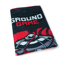 Ground Game Szybkoschnący Ręcznik z Mikrofibry Samurai 2.0 (75x150 cm)