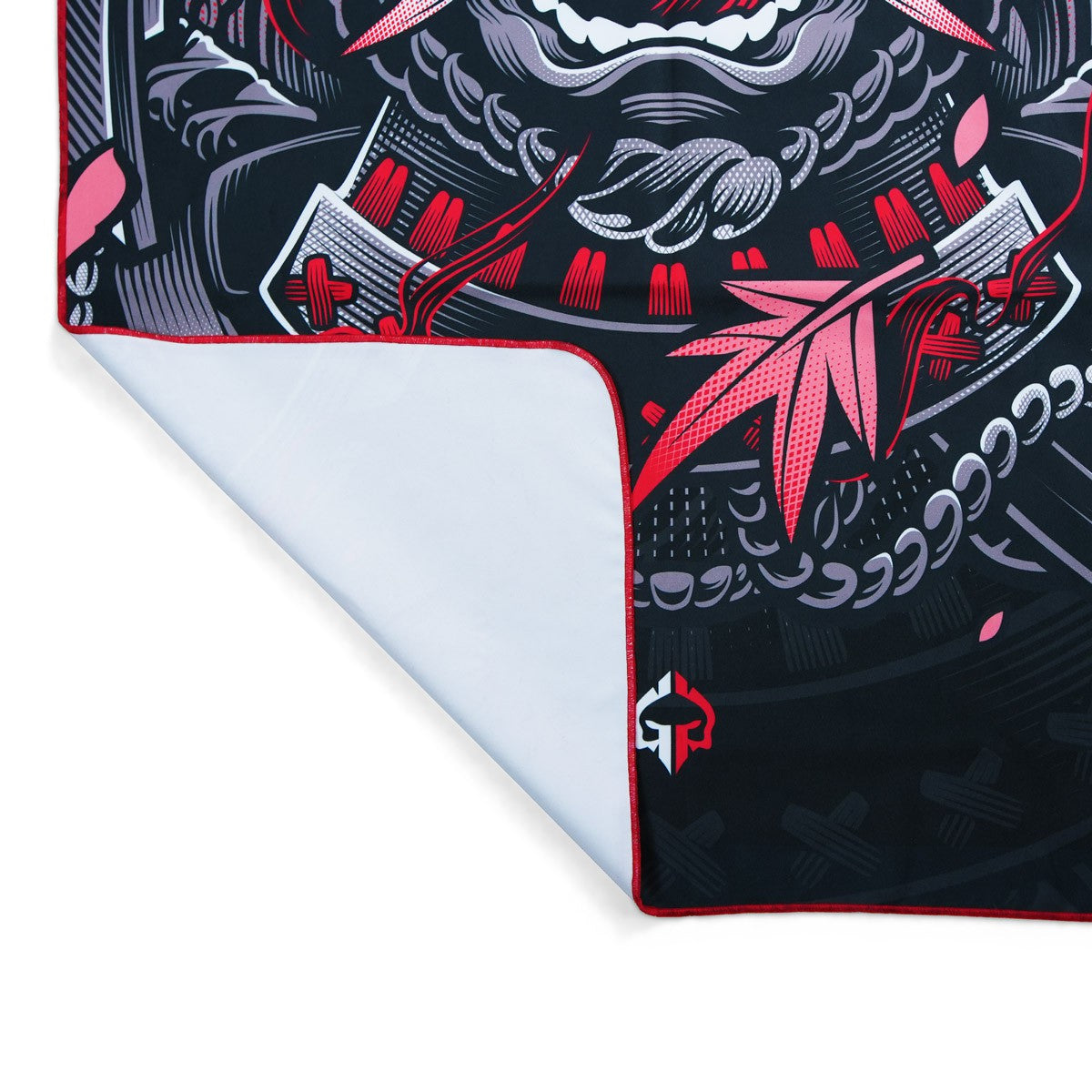 Ground Game Szybkoschnący Ręcznik z Mikrofibry Samurai 2.0 (75x150 cm)