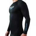 Ground Game Rashguard Męski długi rękaw Athletic Classic