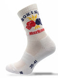 BERKNER Skarpety zapaśnicze GLOVES