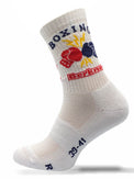 BERKNER Skarpety zapaśnicze GLOVES