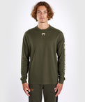 Venum UFC Authentic Fight Week 3.0 Longsleeve Adrenaline  Khaki