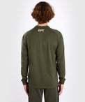 Venum UFC Authentic Fight Week 3.0 Longsleeve Adrenaline  Khaki