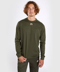 Venum UFC Authentic Fight Week 3.0 Longsleeve Adrenaline  Khaki