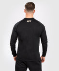 Venum UFC Authentic Fight Week 3.0 Longsleeve Adrenaline Czarny