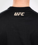 Venum UFC Authentic Fight Week 3.0 Longsleeve Adrenaline Czarny
