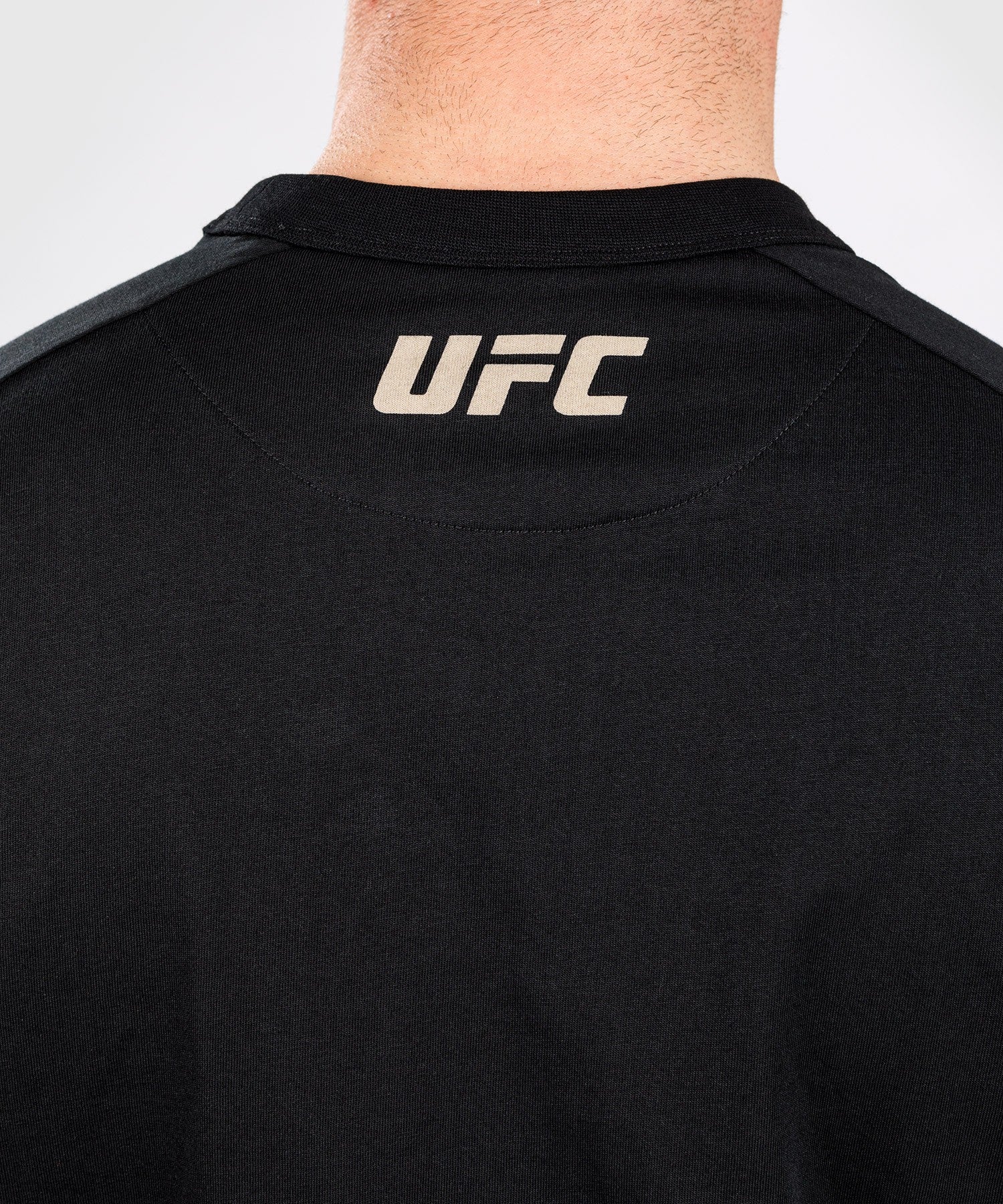 Venum UFC Authentic Fight Week 3.0 Longsleeve Adrenaline Czarny