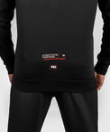 Venum UFC Authentic Fight Week 3.0 Longsleeve Adrenaline Czarny