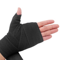 StormCloud Owijki Bokserskie HW MESH Czarne 4m
