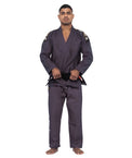 Tatami LIMITOWANE Kimono/Gi Męskie BJJ Nova Absolute Szare