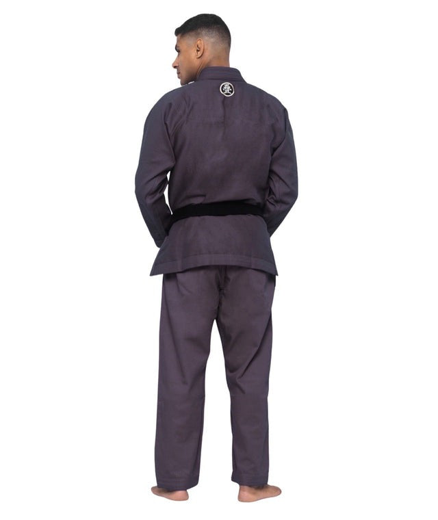 Tatami LIMITOWANE Kimono/Gi Męskie BJJ Nova Absolute Szare