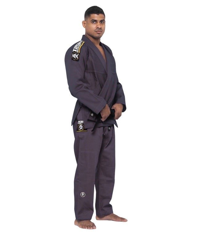 Tatami LIMITOWANE Kimono/Gi Męskie BJJ Nova Absolute Szare