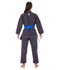 Tatami LIMITOWANE Kimono/Gi Damskie Nova Absolute Szare