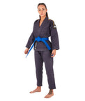 Tatami LIMITOWANE Kimono/Gi Damskie Nova Absolute Szare