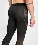 Venum Legginsy Męskie Gorilla Jungle Czarno Piaskowe