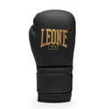 Leone Rękawice Bokserskie Black&Gold
