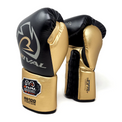Rival Rękawice bokserskie sparingowe RS100 Professional Czarne