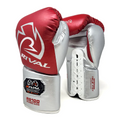 Rival Rękawice bokserskie sparingowe RS100 Professional Czerwone
