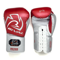 Rival Rękawice bokserskie sparingowe RS100 Professional Czerwone