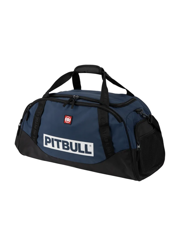 Pitbull Torba Sportowa Treningowa SPORT Granatowa