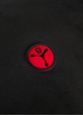 Pitbull Torba Sportowa Logo TNT II Czerwona