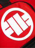 Pitbull Torba Sportowa Logo TNT II Czerwona