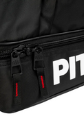 Pitbull Torba Sportowa Logo TNT II Czerwona