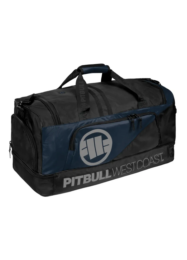 Pitbull Torba Sportowa Logo TNT II Granatowa