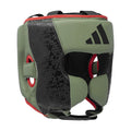 Adidas Kask Bokserski Combat Zielony