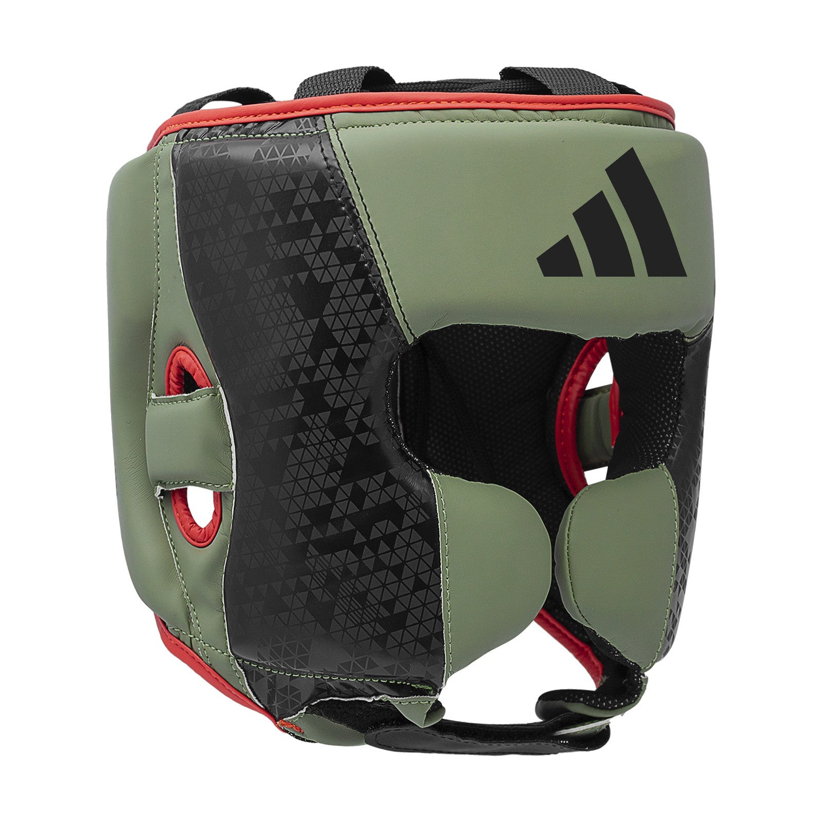 Adidas Kask Bokserski Combat Zielony