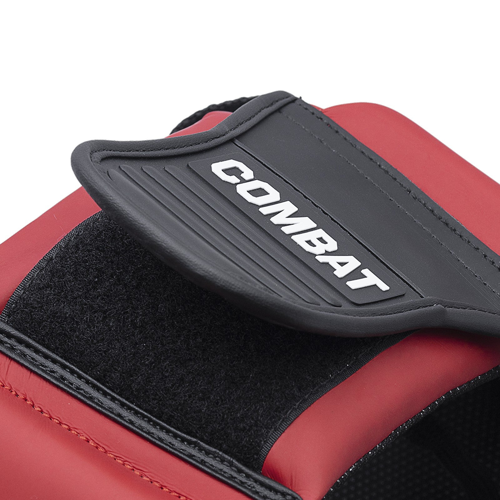 Adidas Kask Bokserski Combat Czerwony