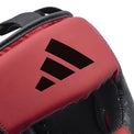 Adidas Kask Bokserski Combat Czerwony