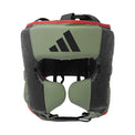 Adidas Kask Bokserski Combat Zielony