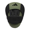 Adidas Tarcze Bokserskie Łapy Combat Zielone