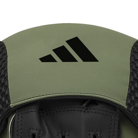 Adidas Tarcze Bokserskie Łapy Combat Zielone