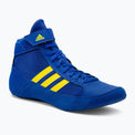 Adidas Buty Zapaśnicze Dla Dzieci Havoc Niebieskie