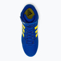 Adidas Buty Zapaśnicze Dla Dzieci Havoc Niebieskie