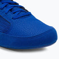 Adidas Buty Zapaśnicze Dla Dzieci Havoc Niebieskie
