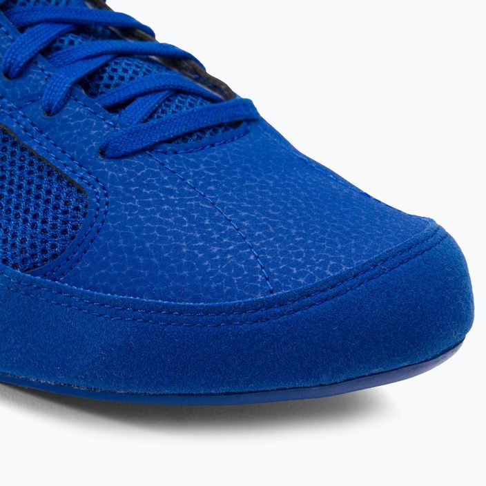 Adidas Buty Zapaśnicze Dla Dzieci Havoc Niebieskie