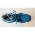 La Sport Buty Zapaśnicze Dla dzieci Niebieskie
