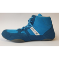 La Sport Buty Zapaśnicze Dla dzieci Niebieskie