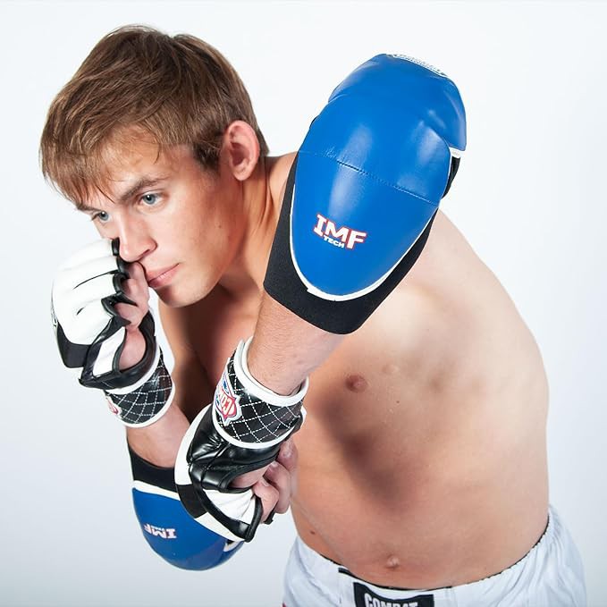 Combat Sports Ochraniacze Na Łokcie MMA IMF Tech™ Striking