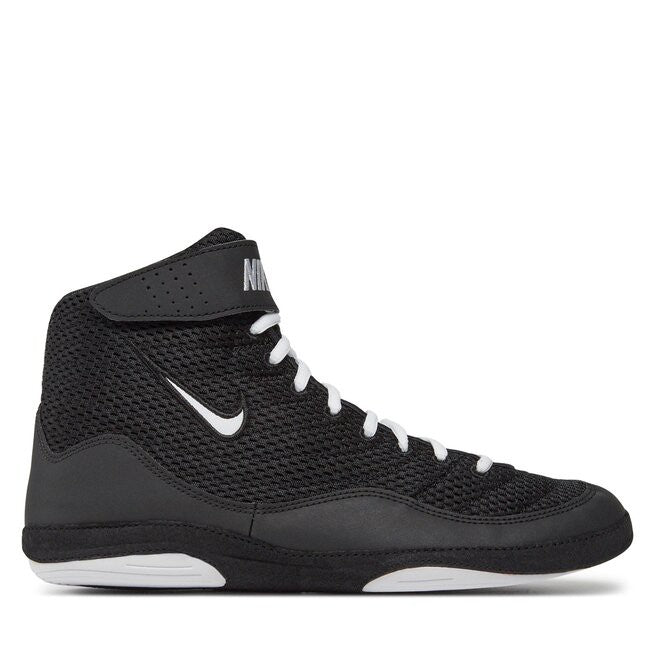 Nike Buty Zapaśnicze Inflict 3 Czarne/Białe