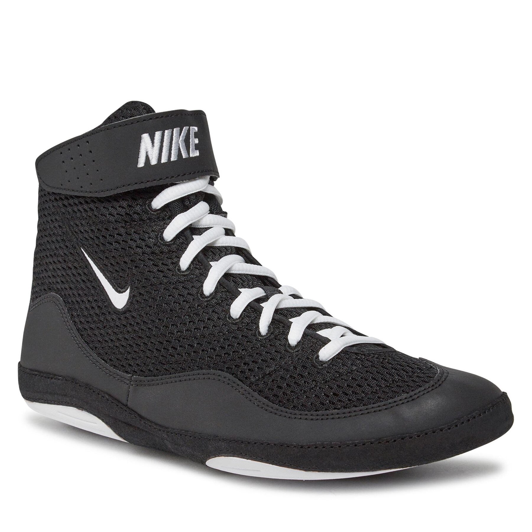 Nike Buty Zapaśnicze Inflict 3 Czarne/Białe