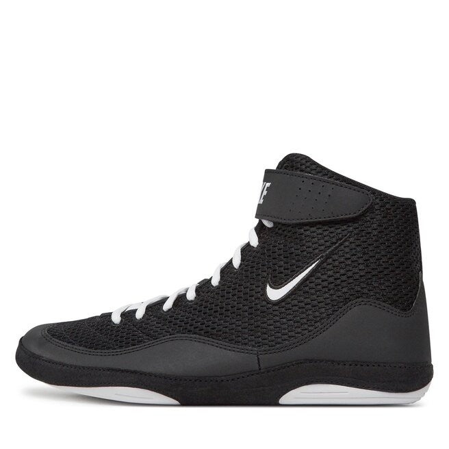Nike Buty Zapaśnicze Inflict 3 Czarne/Białe