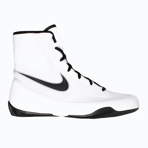Nike Buty Bokserskie Machomai 2 Biało/Czarne
