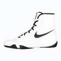 Nike Buty Bokserskie Machomai 2 Biało/Czarne